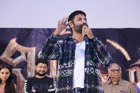 Virupaksha Movie First Look Launch